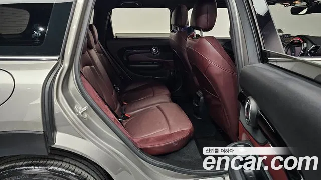 Mini Clubman 2018 — фото 16