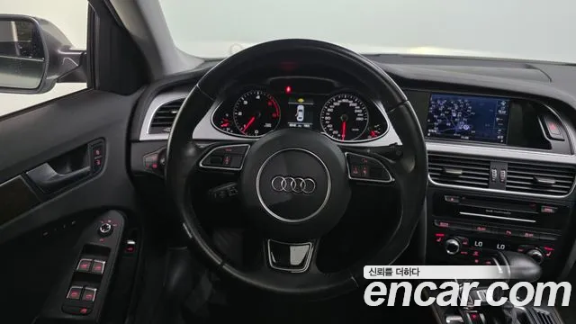 Audi A4 2016 — фото 13
