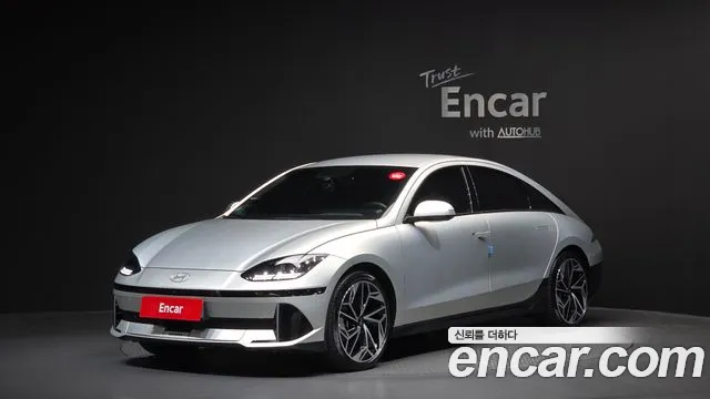 Hyundai Ioniq6 2023 — фото 1