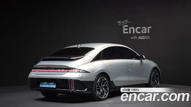 Hyundai Ioniq6 2023 — фото 2