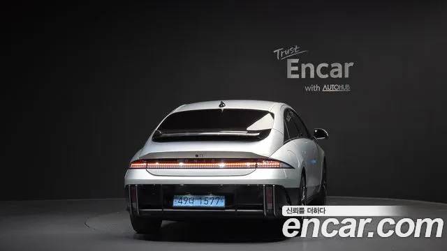 Hyundai Ioniq6 2023 — фото 4