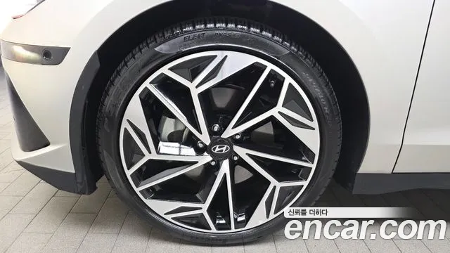 Hyundai Ioniq6 2023 — фото 5