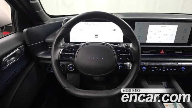 Hyundai Ioniq6 2023 — фото 20