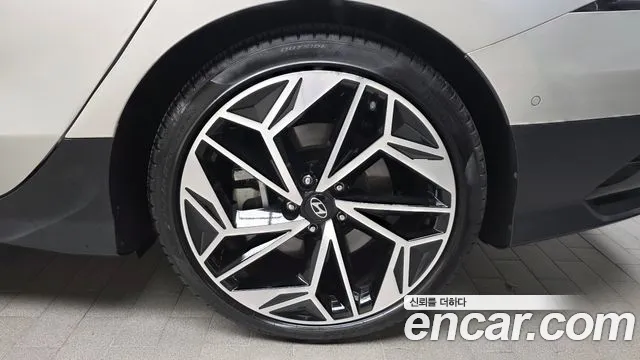 Hyundai Ioniq6 2023 — фото 7