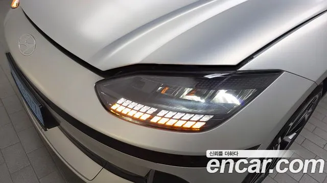 Hyundai Ioniq6 2023 — фото 8
