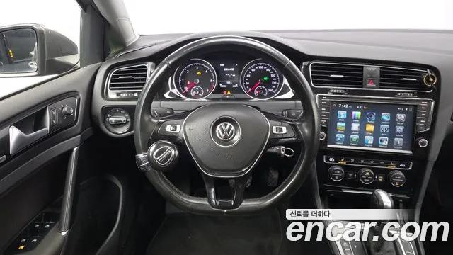 Volkswagen Golf 2015 — фото 13