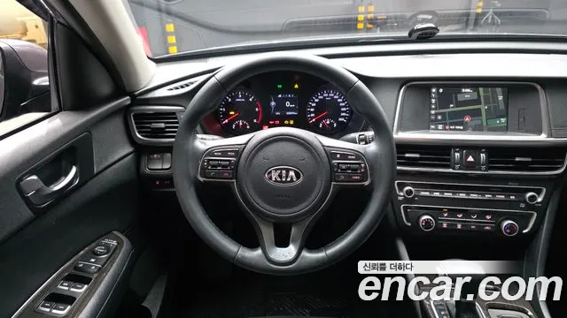 Kia K5 2016 — фото 13