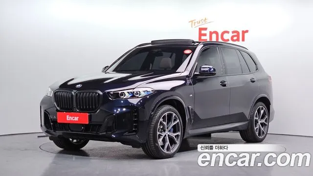 BMW X5 2025 — фото 1