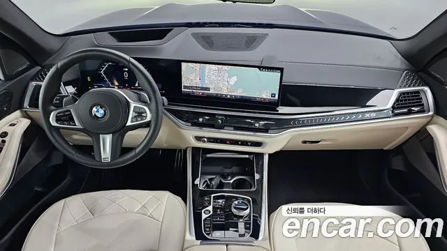 BMW X5 2025 — фото 10
