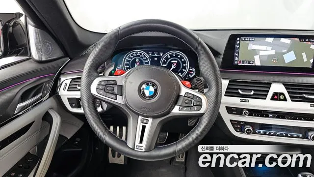 BMW M5 2019 — фото 13