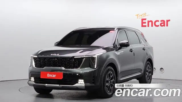 Kia Sorento 2025 — фото 1