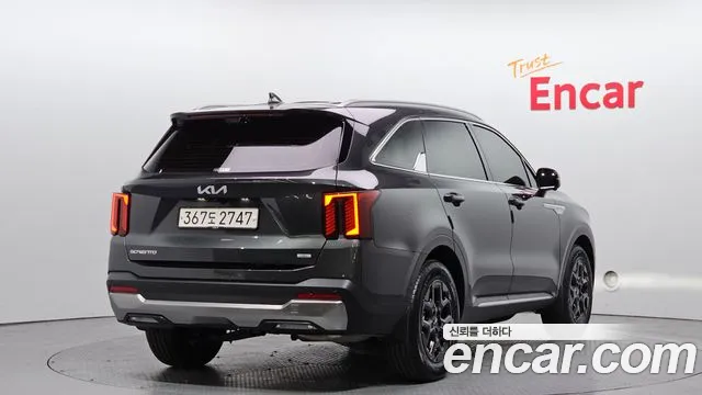 Kia Sorento 2025 — фото 2