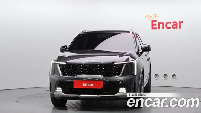 Kia Sorento 2025 — фото 3