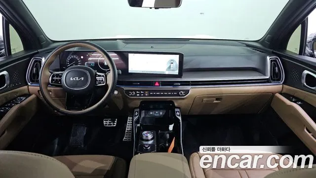 Kia Sorento 2025 — фото 10