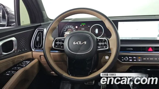 Kia Sorento 2025 — фото 17