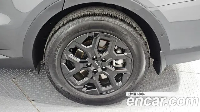 Kia Sorento 2025 — фото 7