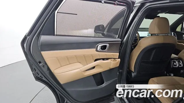 Kia Sorento 2025 — фото 15