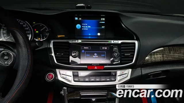 Honda Accord 2013 — фото 15