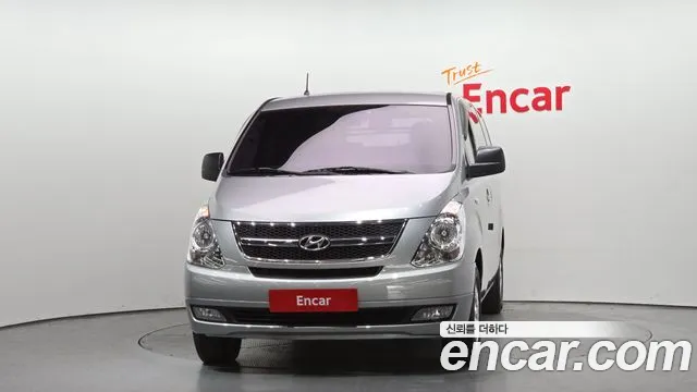 Hyundai Starex 2015 — фото 3
