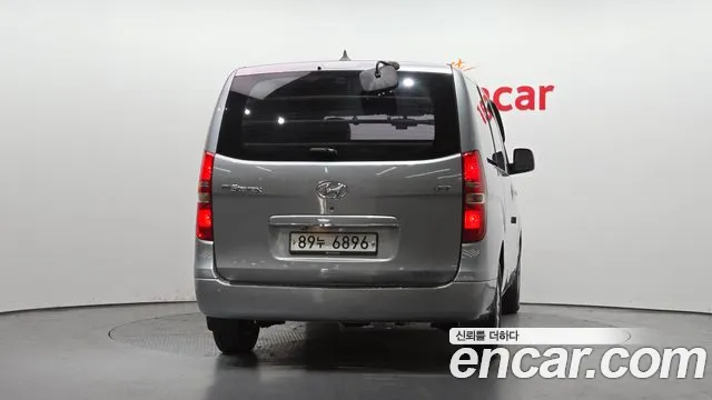 Hyundai Starex 2015 — фото 4