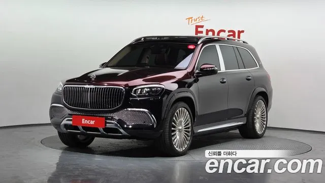 Mercedes-Benz GLS-класс