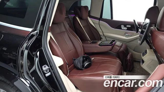 Mercedes-Benz GLS-Class 2021 — фото 11