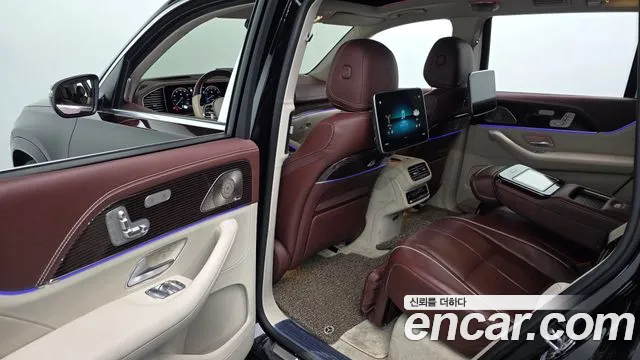 Mercedes-Benz GLS-Class 2021 — фото 12