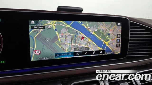 Mercedes-Benz GLS-Class 2021 — фото 14
