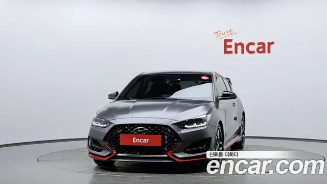 Hyundai Veloster 2019 — фото 3