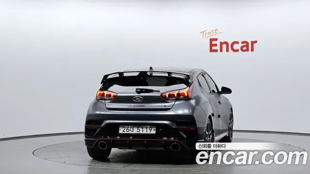 Hyundai Veloster 2019 — фото 4