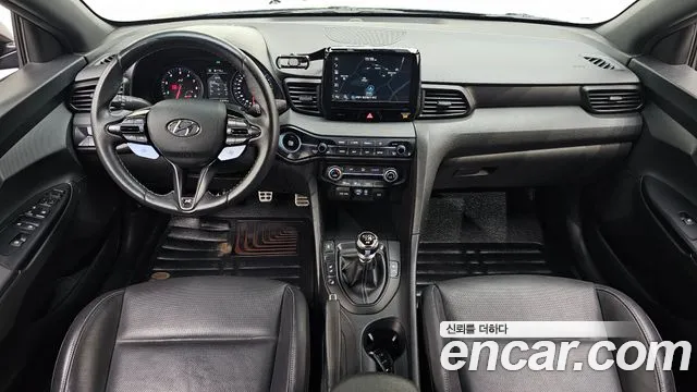 Hyundai Veloster 2019 — фото 10