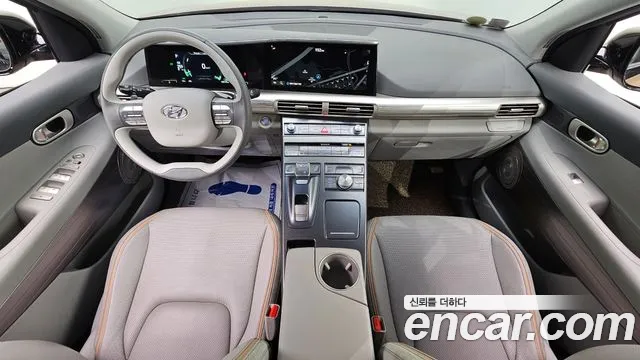 Hyundai Nexo 2020 — фото 10
