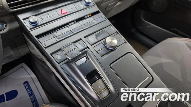 Hyundai Nexo 2020 — фото 12