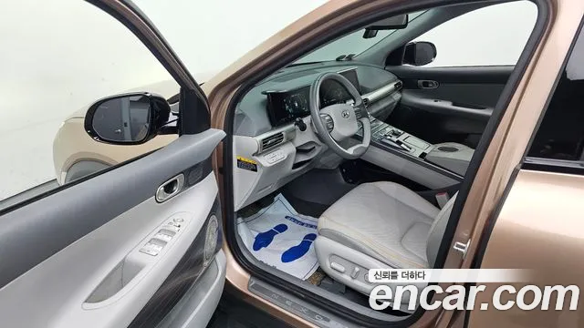 Hyundai Nexo 2020 — фото 13