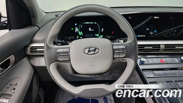 Hyundai Nexo 2020 — фото 20