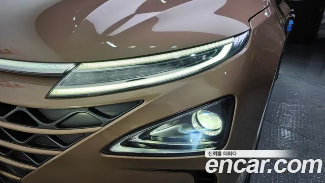 Hyundai Nexo 2020 — фото 8
