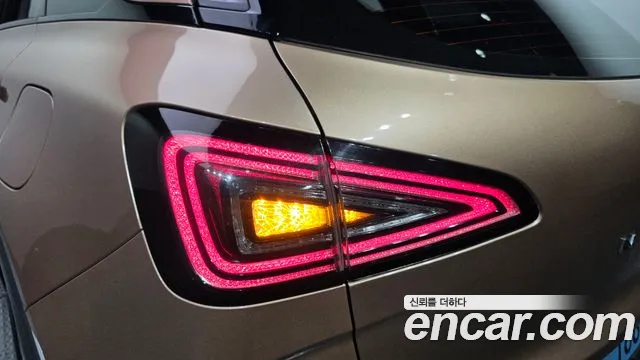 Hyundai Nexo 2020 — фото 9