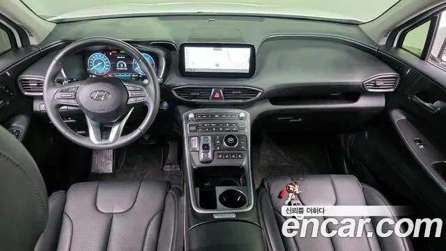 Hyundai Santafe 2022 — фото 10