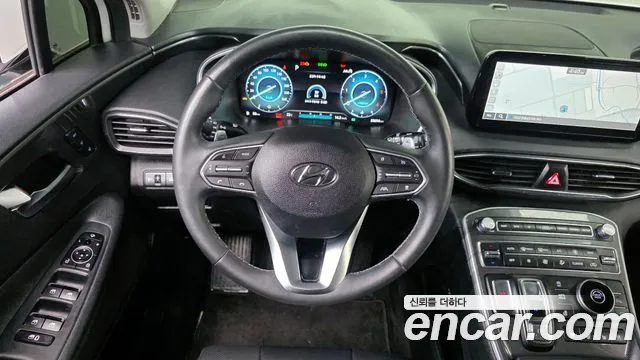Hyundai Santafe 2022 — фото 19