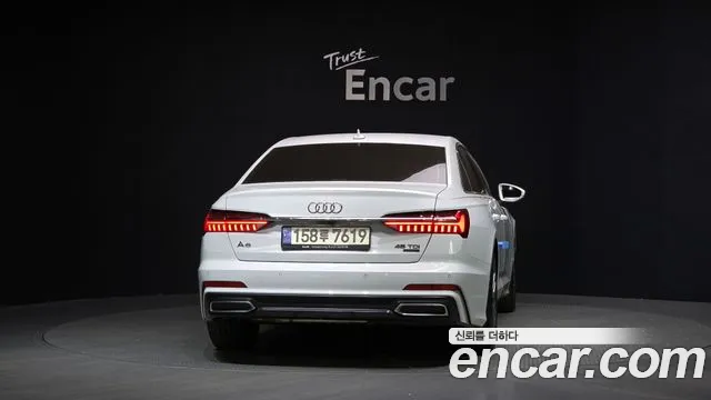 Audi A6 2021 — фото 4