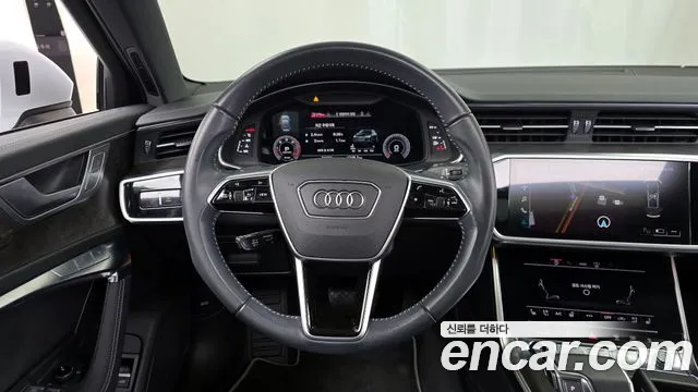 Audi A6 2021 — фото 13