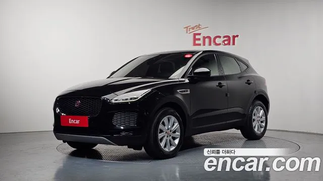 Jaguar E-Pace