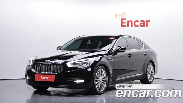 Kia K9 2015 — фото 1