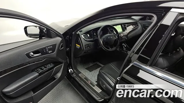 Kia K9 2015 — фото 10
