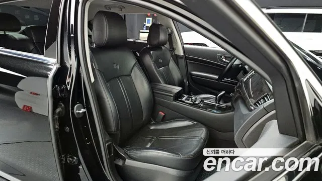 Kia K9 2015 — фото 11