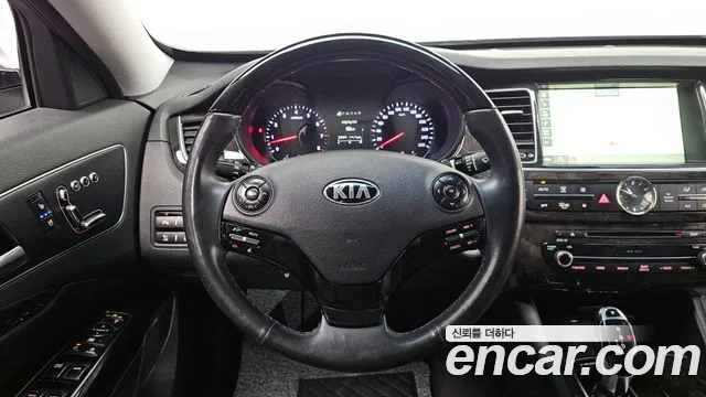Kia K9 2015 — фото 13