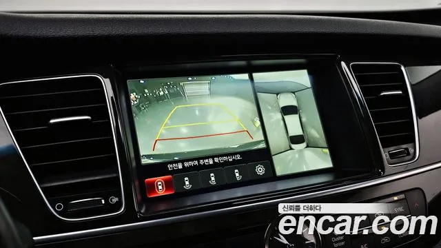 Kia K9 2015 — фото 16