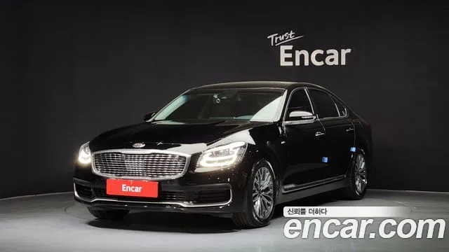 Kia K9 2019 — фото 1