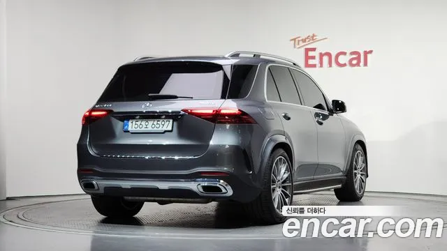 Mercedes-Benz GLE-Class 2025 — фото 2