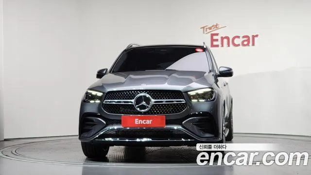 Mercedes-Benz GLE-Class 2025 — фото 3